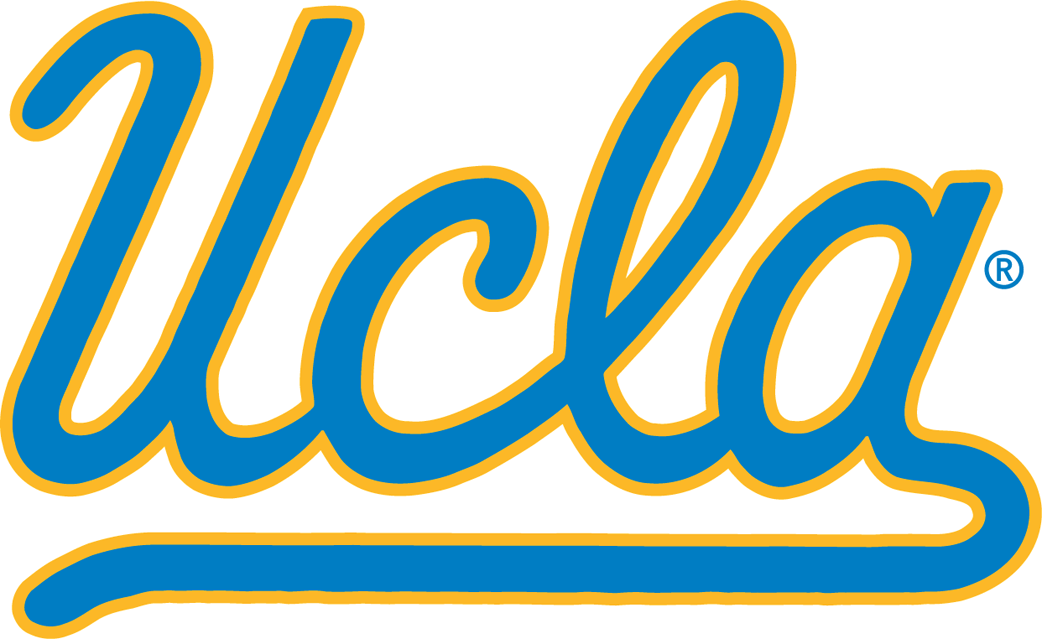 UCLA Bruins 1964-1978 Primary Logo diy DTF decal sticker